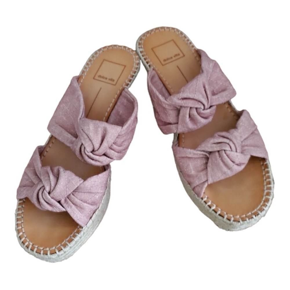 Dolce Vita double knot.
